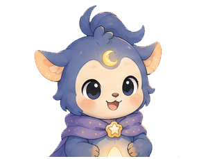 Numia, la mascotte d'Ullunia